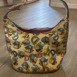 Dooney and Bourke purse